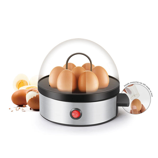 Multifunctional Egg Cooker Mini Egg Steamer Breakfast Egg Steamer TRENDFLOW