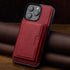 Magnetic Card Holder Anti-skimming Phone Case TRENDFLOW