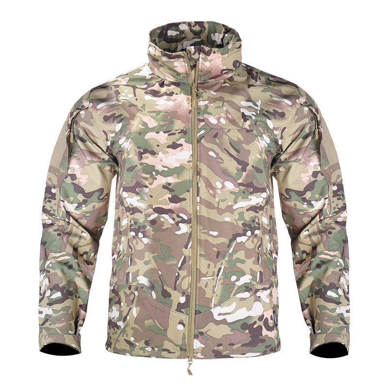 Workwear Jacket Winter Outdoors Coat TRENDFLOW