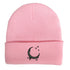 Amazon Embroidered Knitted Hat With Moon And Stars Design AutumnWinter Wool Hat TRENDFLOW