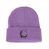 Amazon Embroidered Knitted Hat With Moon And Stars Design AutumnWinter Wool Hat TRENDFLOW