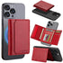 Magnetic Card Holder Anti-skimming Phone Case TRENDFLOW