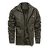 Fashionable Extra-thick Fleece-lined Men&