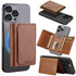 Magnetic Card Holder Anti-skimming Phone Case TRENDFLOW