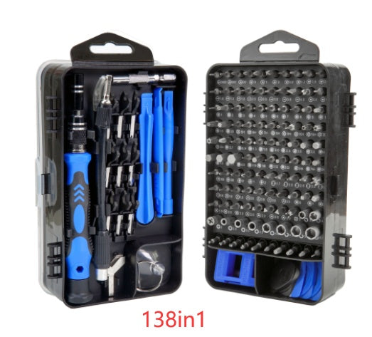 Screwdriver Tool Set Combination Repair Screwdriver TRENDFLOW