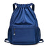 Simple Travel Fitness Large-capacity Backpack Basketball Lightweight Backpack TRENDFLOW